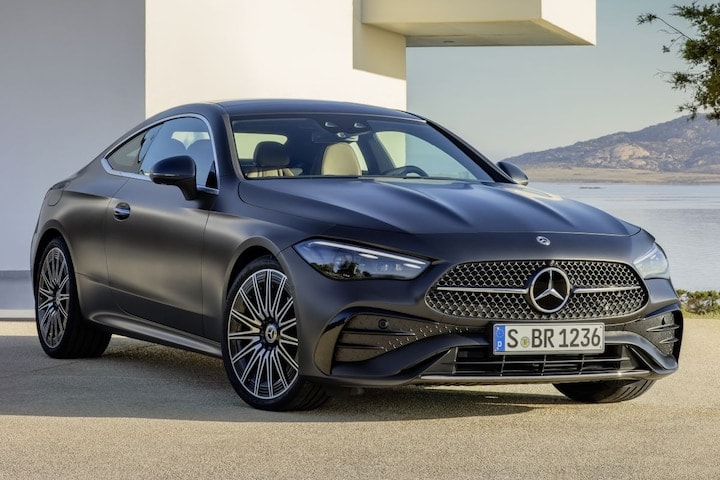 Mercedes-Benz CLE