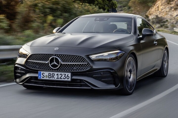 Mercedes-Benz CLE