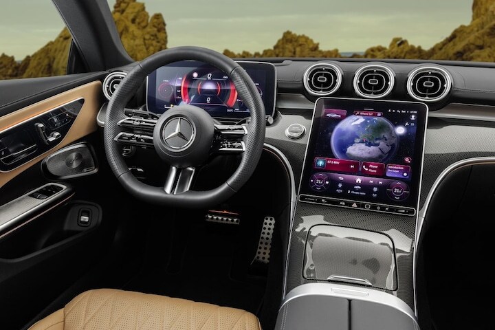 Mercedes-Benz CLE
