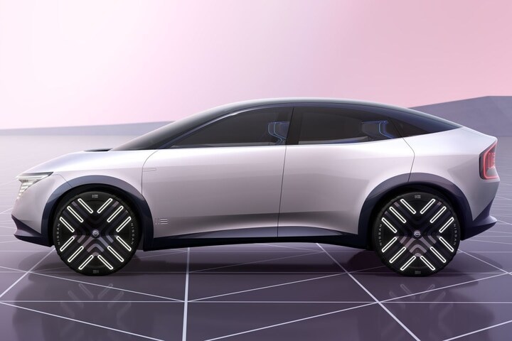 Nissan Chill-Out
