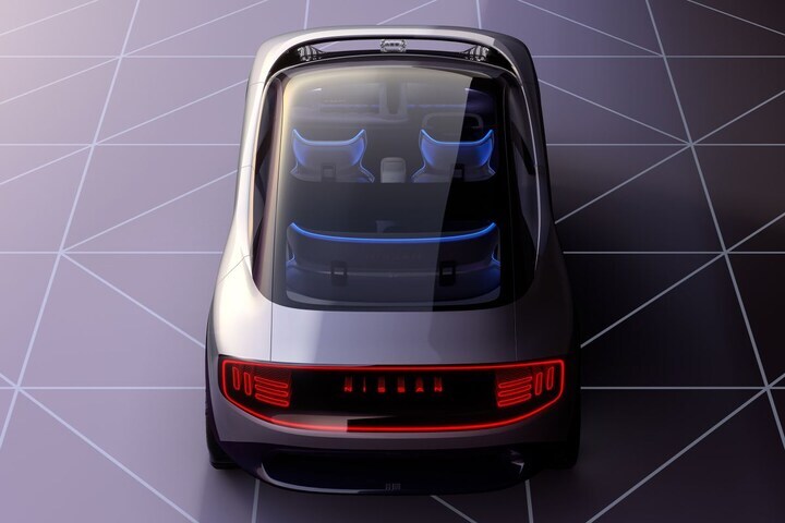 Nissan Chill-Out