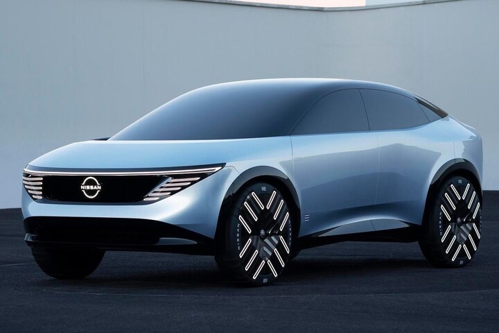 Nissan Chill-Out