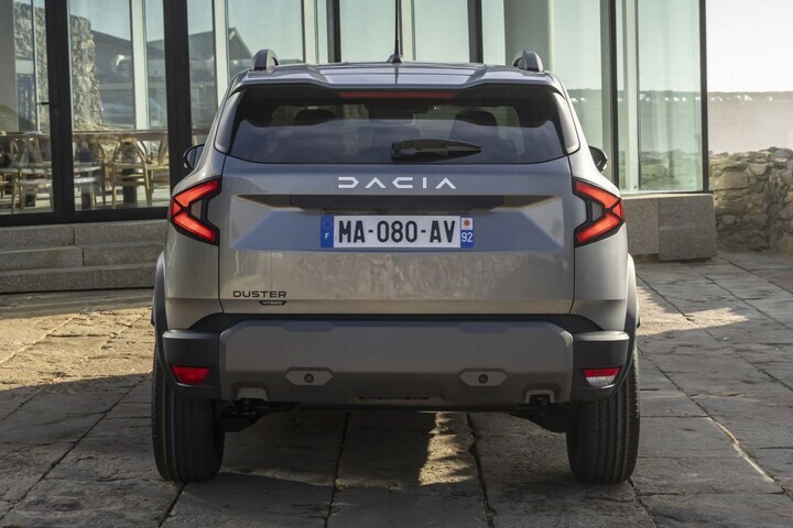 Dacia Duster