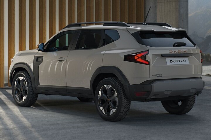 Dacia Duster