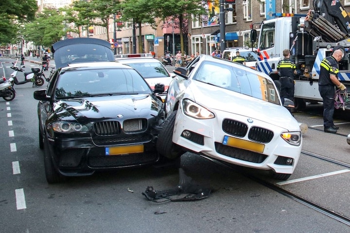 Ongeluk vanwege gebruik lachgas (ANP)