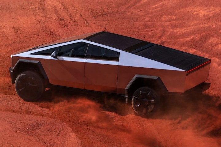 Tesla Cybertruck