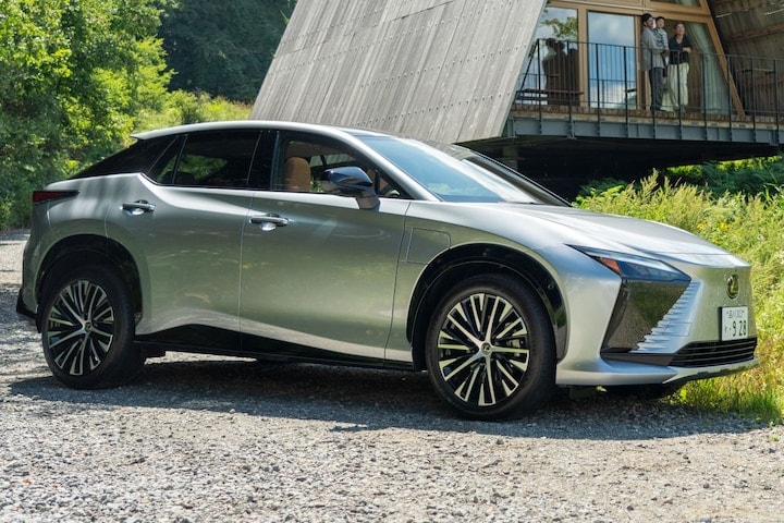 Lexus RZ 300e