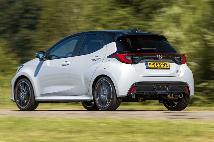 Toyota Yaris Hybrid GR Sport