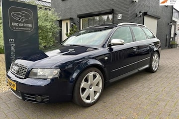 Audi S4 Avant occasion