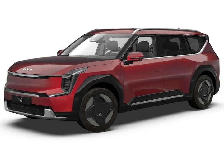 Kia EV9 back to basics