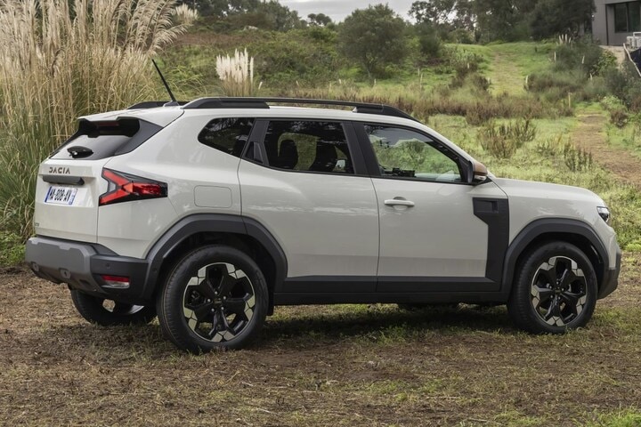 Dacia Duster