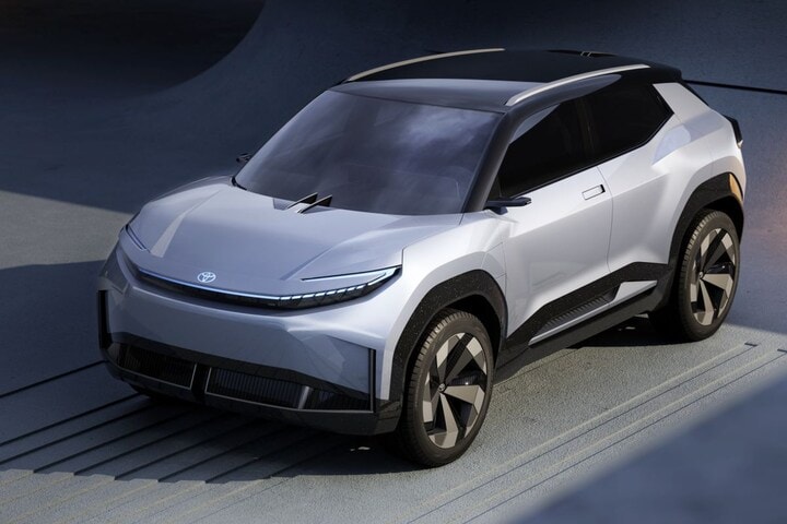Toyota Urban SUV Concept