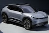 Toyota Urban SUV Concept