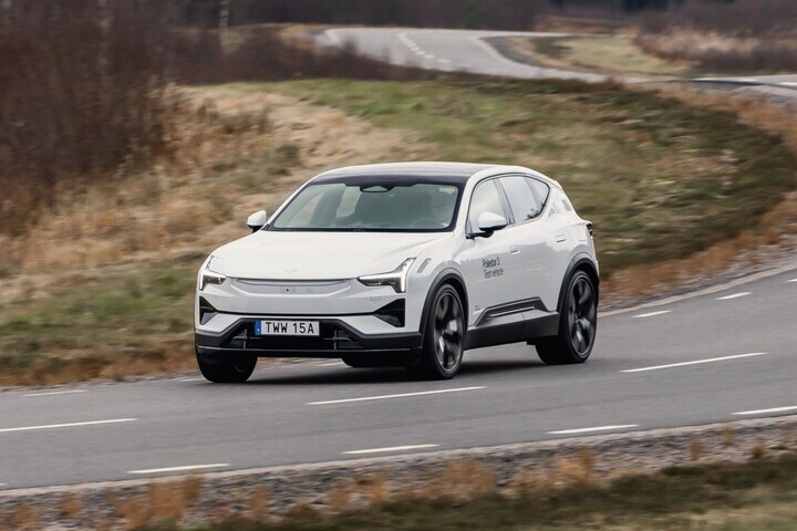 Polestar 3 prototype