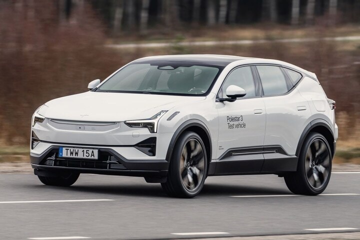 Polestar 3 prototype