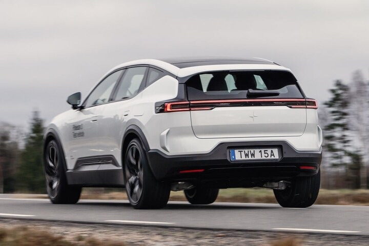 Polestar 3 prototype