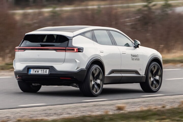 Polestar 3 prototype