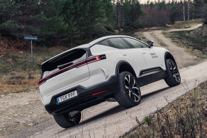 Polestar 3 prototype
