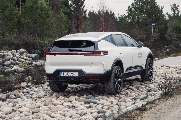 Polestar 3 prototype