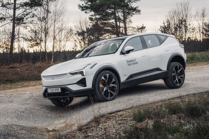 Polestar 3 prototype