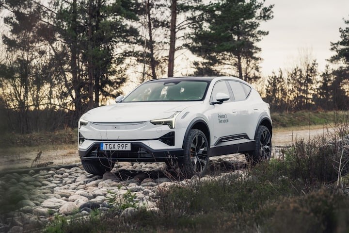 Polestar 3 prototype