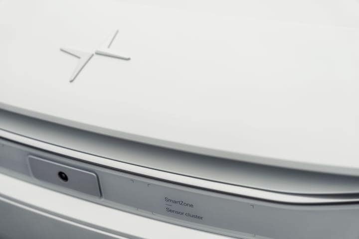 Polestar 3 prototype
