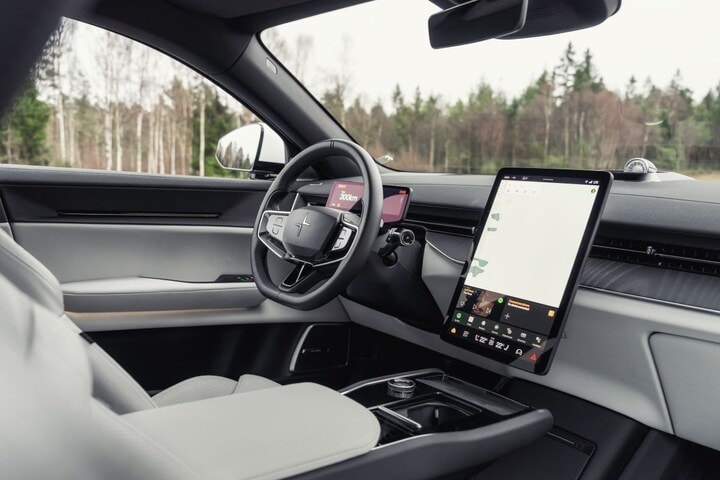 Polestar 3 prototype