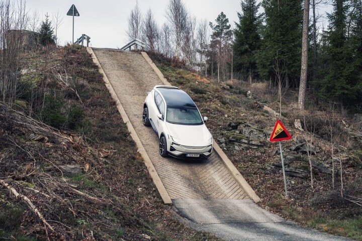 Polestar 3 prototype