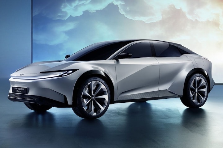 Toyota Sport Crossover Concept