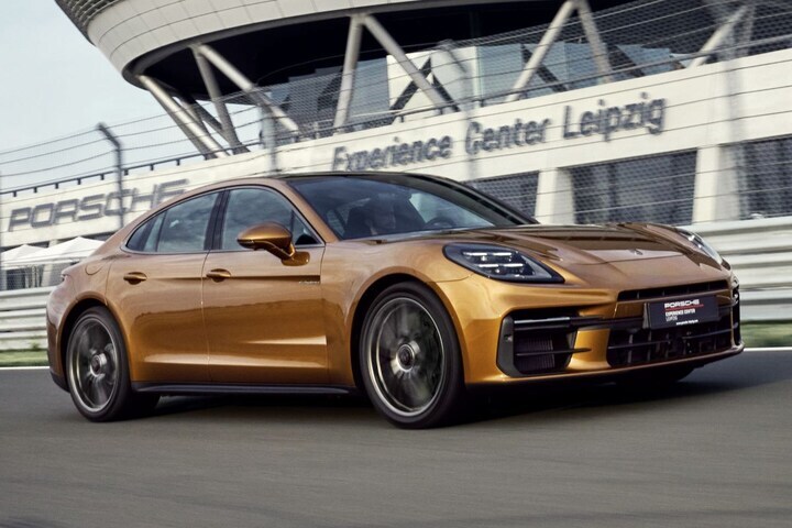 Porsche Leipzig