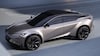 Toyot Sport Crossover Concept