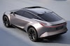 Toyot Sport Crossover Concept