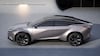 Toyot Sport Crossover Concept