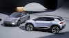 Toyota Urban SUV Concept en Sport Crossover Concept