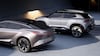 Toyota Urban SUV Concept en Sport Crossover Concept