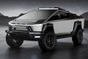 Unplugged Performance Tesla Cybertruck