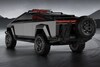 Unplugged Performance Tesla Cybertruck