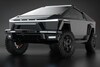 Unplugged Performance Tesla Cybertruck