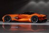 Genesis X Gran Berlinetta Vision Gran Turismo Concept