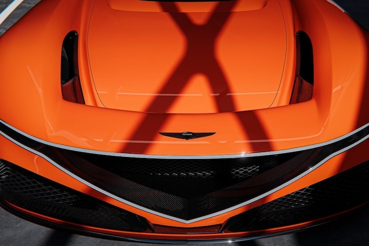 Genesis X Gran Berlinetta Vision Gran Turismo Concept