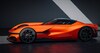 Genesis X Gran Berlinetta Vision Gran Turismo Concept