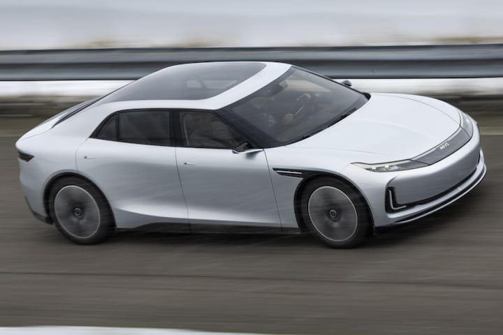 EV Electra Emily GT