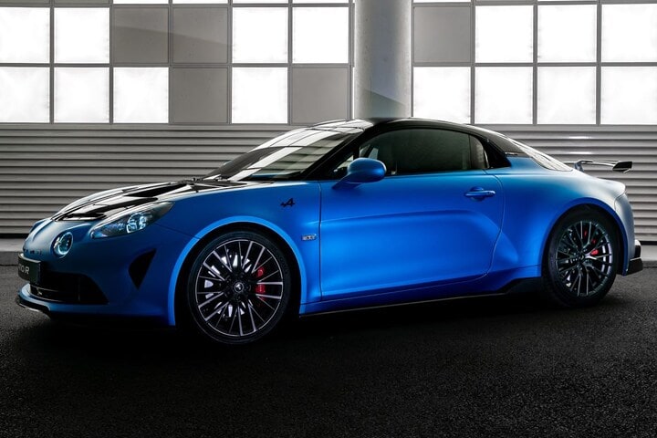 Alpine A110