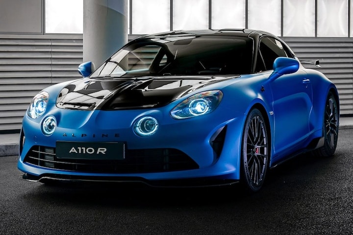 Alpine A110