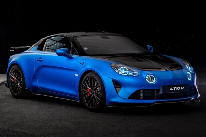 Alpine A110