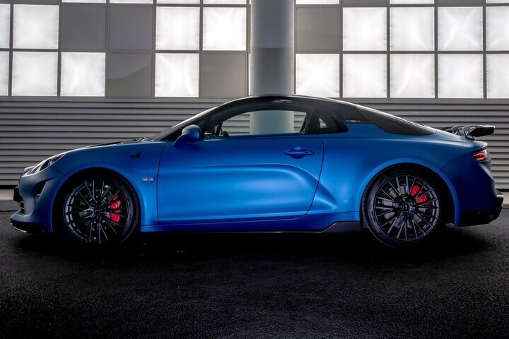 Alpine A110