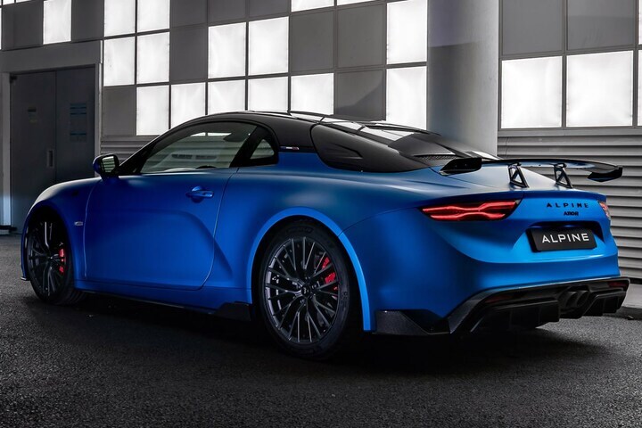 Alpine A110