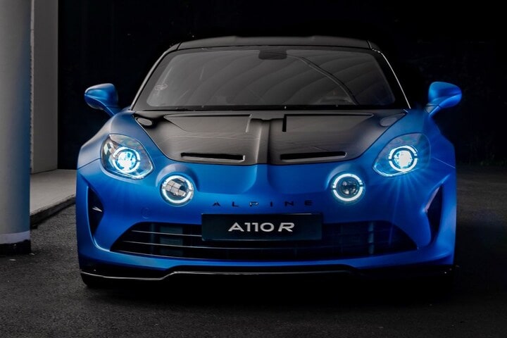 Alpine A110