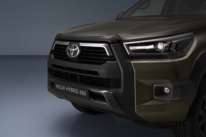 Toyota Hilux Hybrid