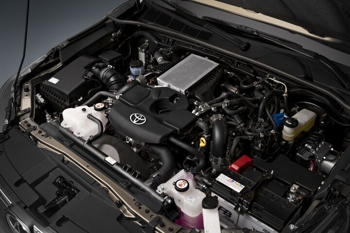 Toyota Hilux Hybrid
